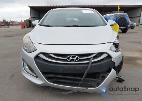 2014 Hyundai Elantra Gt from USA, damaged, VIN KMHD35LH5EU202240